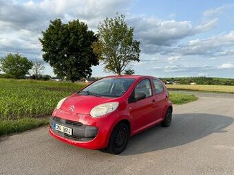 Citroën C1 2008