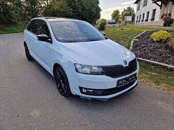 Škoda Rapid MONTE CARLO 1,2 TSI 81 KW, panorama, digi.klima