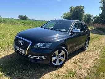 Audi Q5 2.0 TDI 125 kW quattro, S-line, 2011