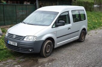 Volkswagen Caddy 2.0