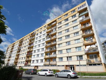 Pronájem bytu 2+1, 67 m2, Hlinsko, Jiráskova ul.