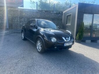 Nissan Juke 2017 1.6 turbo benzin