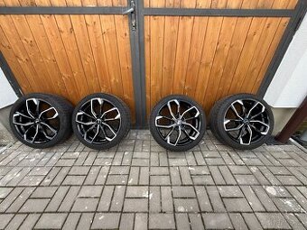 Alu kola 5x112 R18 Brock RC34 Letní