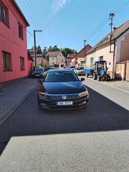 Prodám VW Passat b8 Highline dsg