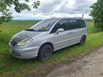 Citroen C8 2.0hdi