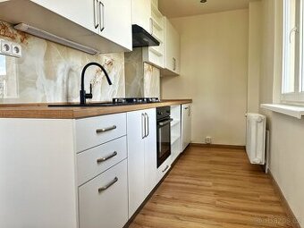 Pronájem bytu 2+1, 59 m2 - Ústí nad Labem-centrum