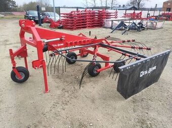 Shrnovač sena 1 rotorový na traktor 3,6m