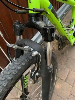 Prodám kolo Rock Ride dva roky staré