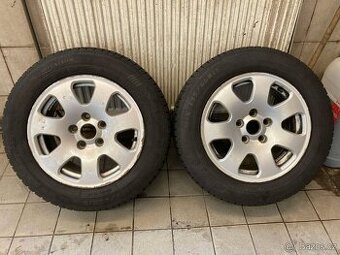 Alu Kola Audi 5x112 r15