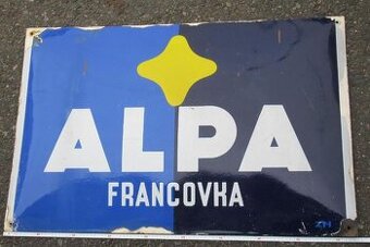 Stará cedule