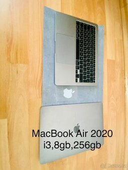 MacBook Air 2020 bez lcd