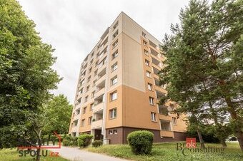 Prodej, byty/3+1, 68 m2, Kachlíkova, Brno, Brno-město [ID 74