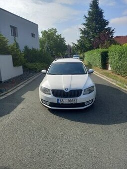 Škoda Octavia III 1.6 TDI 77kW Rok.výroby 2014