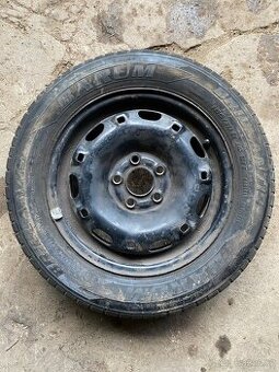 Rezervni kolo skoda fabia 1 5x100 - 1