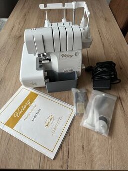 Prodám overlock BabyLock Victory