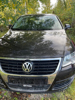 VW Passat 2,0 TDi