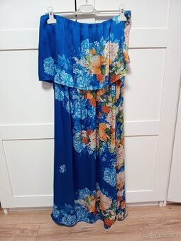 Krásné španělské šaty S/M