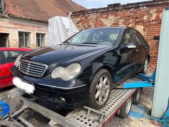 Náhradní díly Mercedes-Benz W203 270CDI