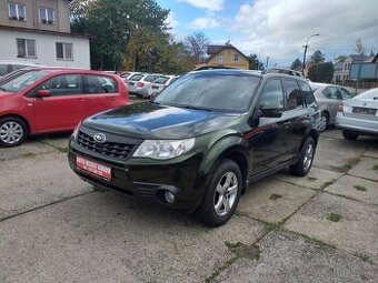 SUBARU FORESTER 2,0 i,4x4,DUAL.KLIMA,ESP,ABS