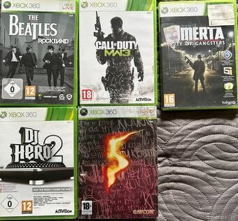 HRY XBOX 360