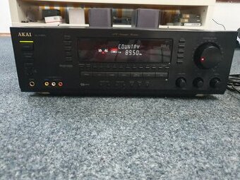 AKAI AA-V29DPL receiver 5.1 DOLBY SURROUND PROLOGIC