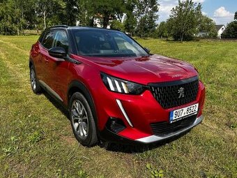 Peugeot 2008 1.2 96 kw gt line