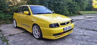 Seat Ibiza 6K2 2.0 16V cupra2