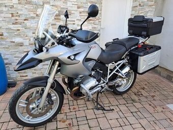 BMW R 1200 GS Možné splátky