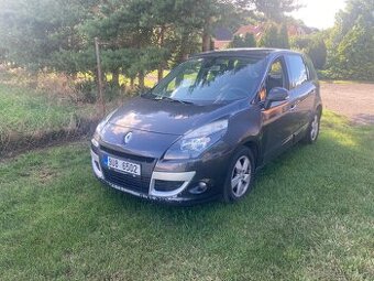 Prodám Renault Megane Scenic 1.9dci 96kw