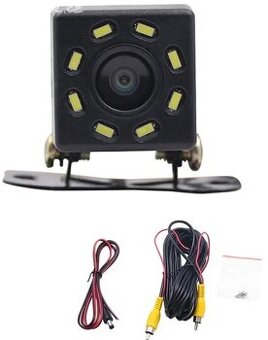 Couvací kamera LED HD - 1