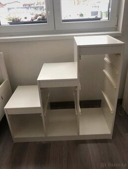 Trofast schody ikea