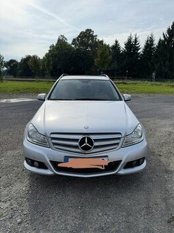Mercedes-Benz C 200 CDI kombi (W204)