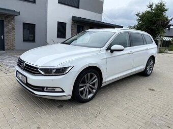 VW Passat 2.0 TDI, DSG, 140 kW, Highline, r.v. 6/2019, DPH