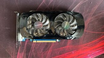 Grafika GIGABYTE GTX 460 OC Rev. 1.0 1 GB