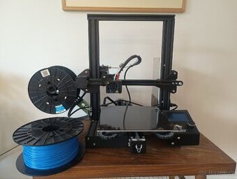 3D tiskárna Ender pro