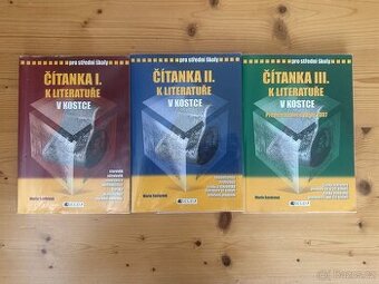 Čítanka k literatuře pro sš
