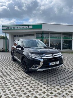 Mitsubishi Outlander 2.0 110kW 2016