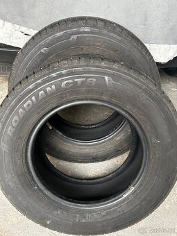 Letní pneumatiky Nexen 215/70R15C