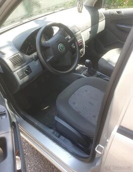 Skoda fabia 1.4 mpi
