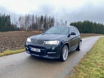 BMW Alpina XD3