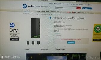 Prodávám svůj PC