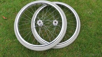 Kola k invalidnímu vozíku 22 " - 1