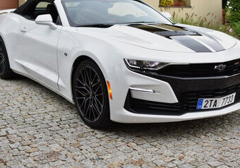 Chevrolet Camaro 2SS V8 6.2L Convertible