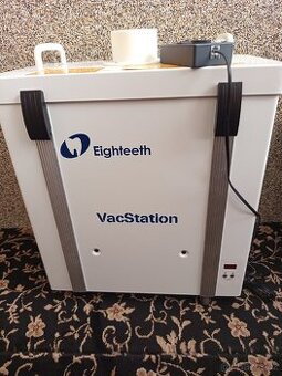 Vacstation odsávání aerosolu