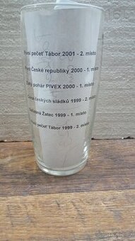 Pivní sklo, "Březňák"
