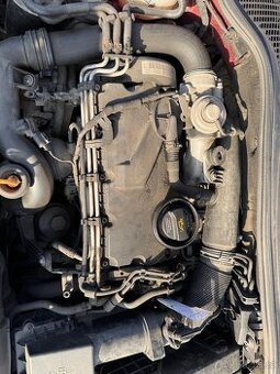 Motor bxe 1.9 tdi