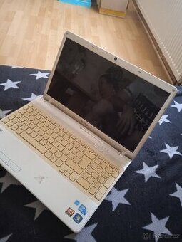 Sony Vaio není nabíječka Ram CPU na díly