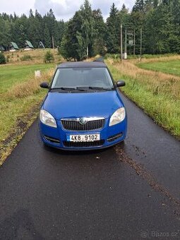 Škoda Fabia 1.2 htp 44kw