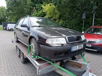 Veškeré náhradní díly z Octavie 1 RS 1.8T 132kw