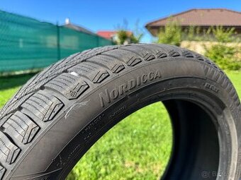 4x Zimní pneu 225/45 R18 Matador
